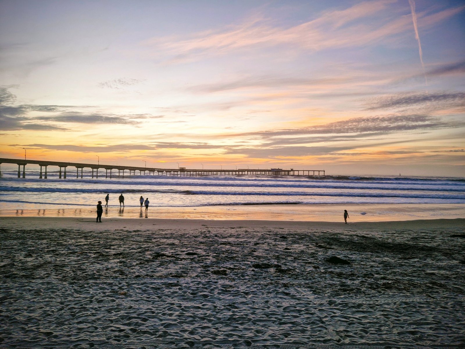 Friendly social interaction representing American cultural communication style