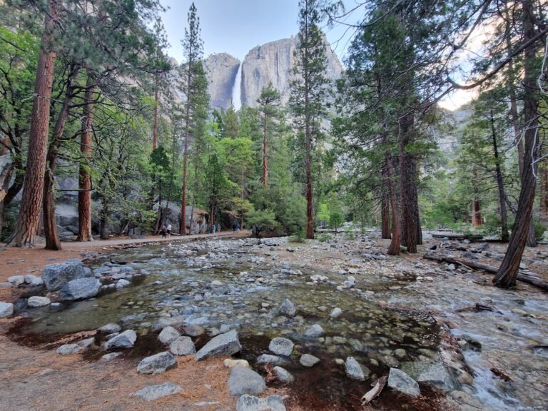 California coastal and mountain landscape showing the state’s geographic diversity